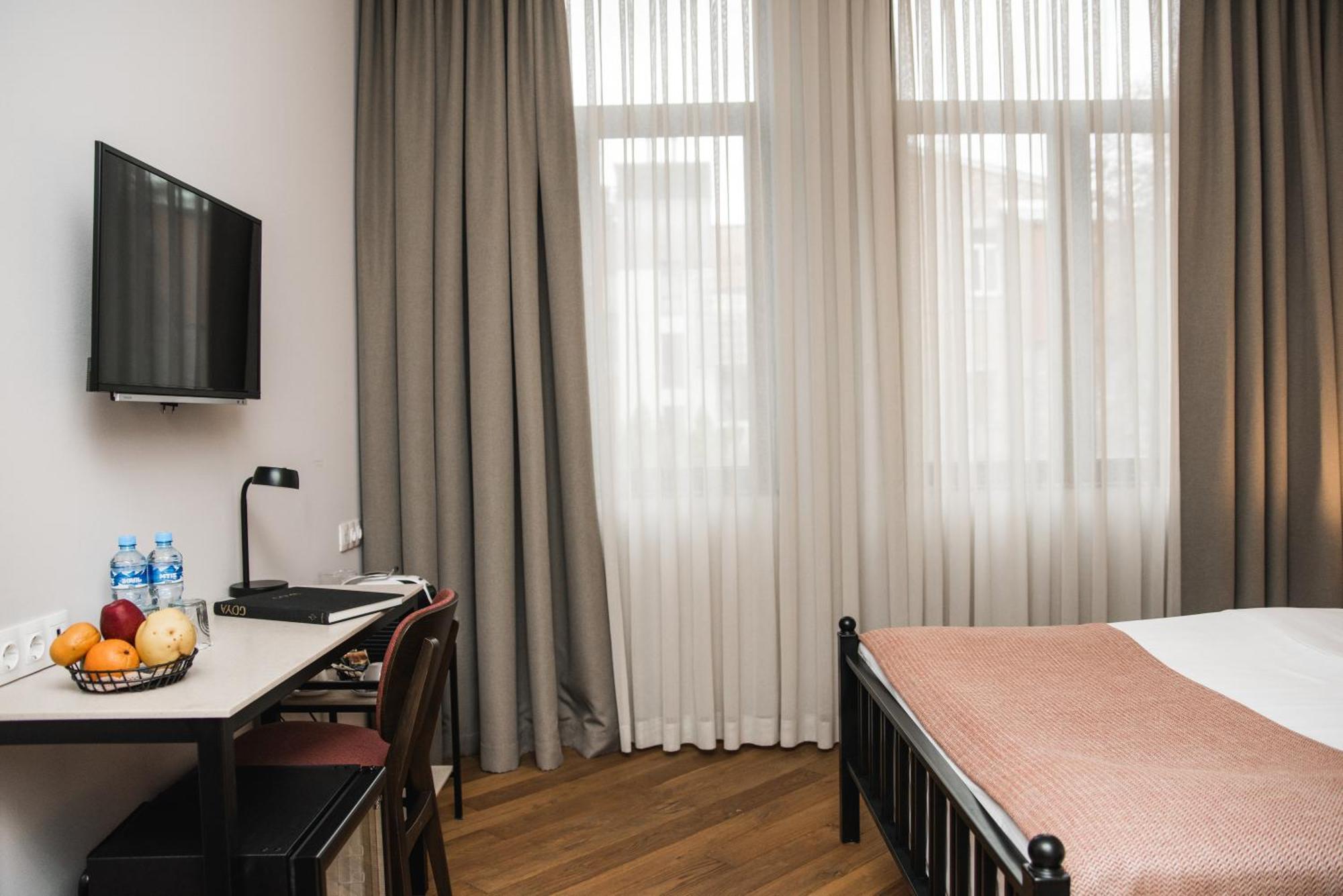 Makmani Boutique Hotel By Dnt Group ティビリシ エクステリア 写真