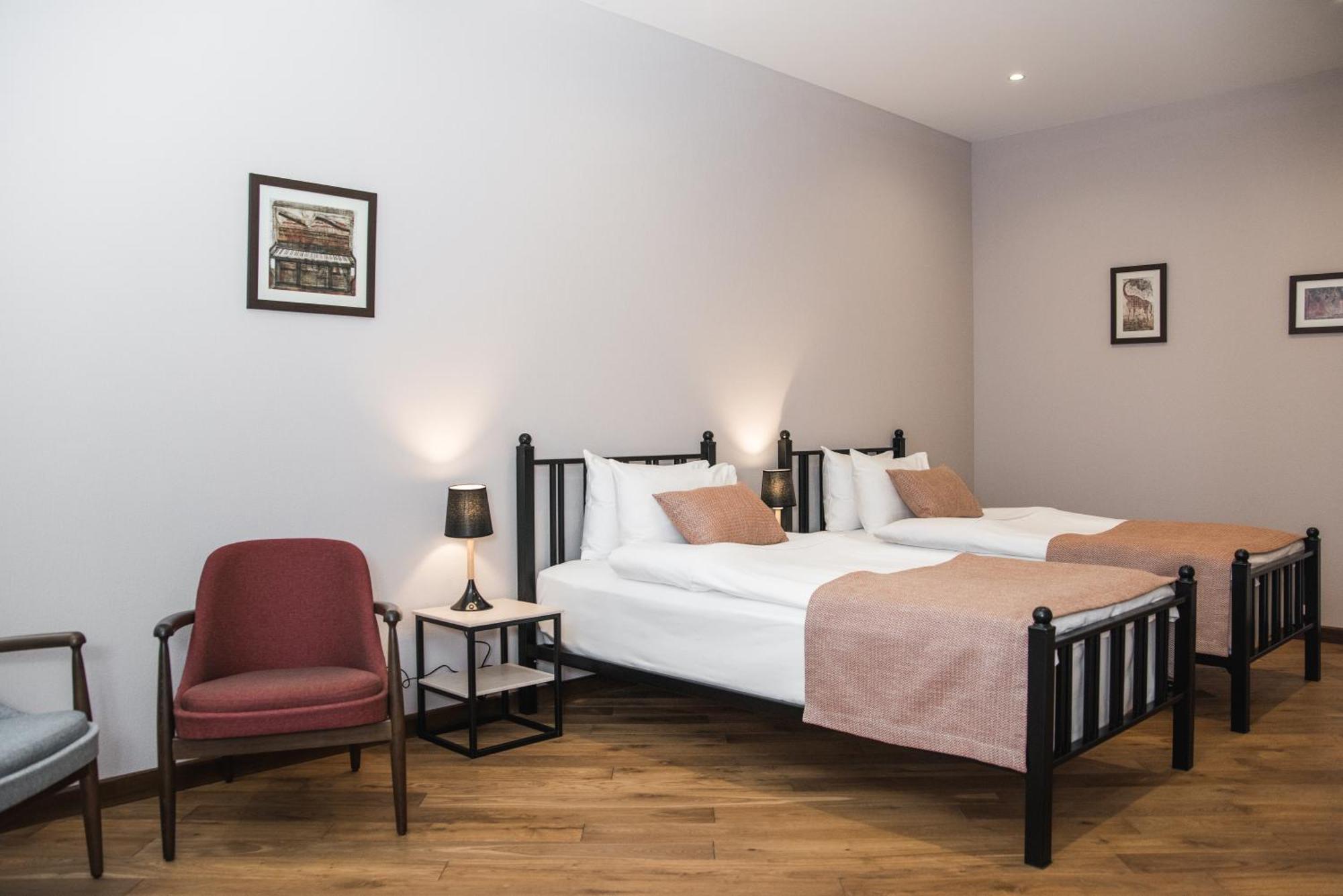 Makmani Boutique Hotel By Dnt Group ティビリシ エクステリア 写真