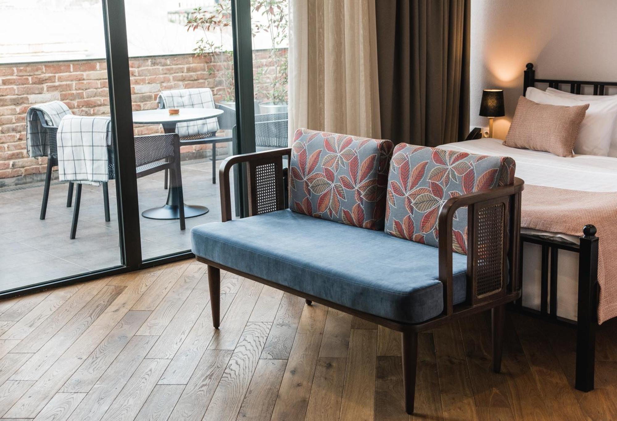Makmani Boutique Hotel By Dnt Group ティビリシ エクステリア 写真