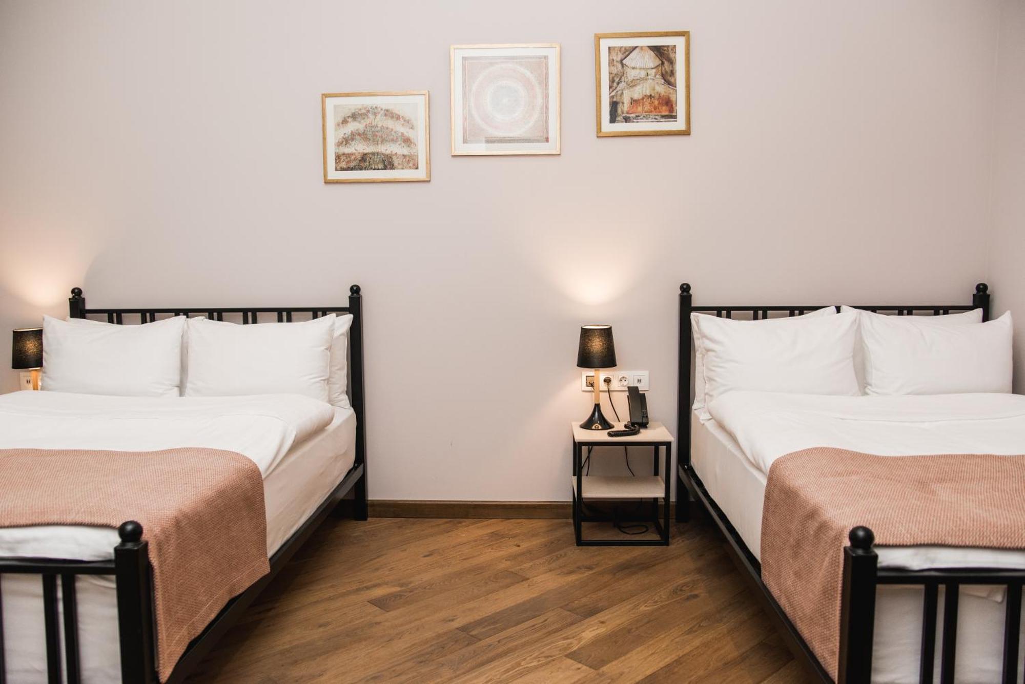 Makmani Boutique Hotel By Dnt Group ティビリシ エクステリア 写真